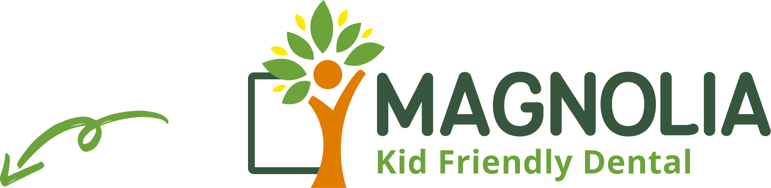 Logo of Magnolia Kid Friendly Dental Clinic